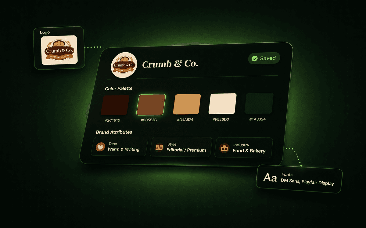 Check & Save Your Brand Data