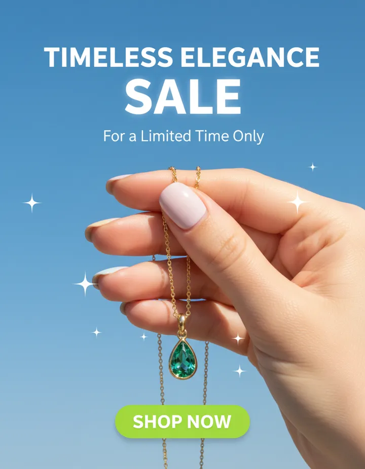 Perfume bottle poster