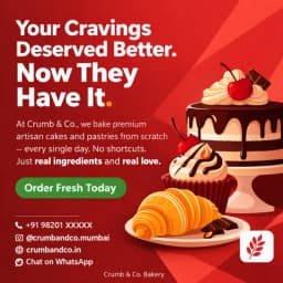 Food Bakery poster by PostersReady